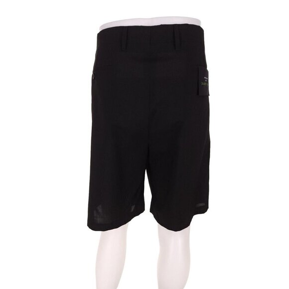 RAF SIMONS Substance Detail Print Bermuda Shorts 54 US 44 Men RARE! NWT - Picture 9 of 14